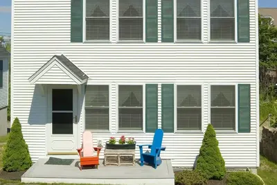 Image de Short Sands York Beach Cottage | One Long Beach Properties Cottage # 3