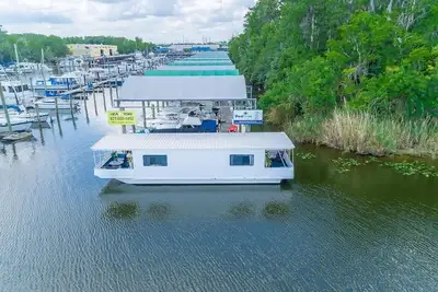 Image de Retraite des amoureux de l'eau