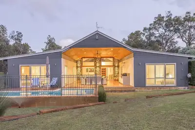 Image de Hayes Hideaway - cadre paisible de brousse