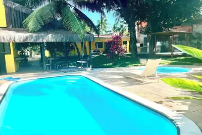 Image de Maison Au Centre De Porto! 100 mètres de la mer. 04 chambres. 02 Piscines PRIVÉES