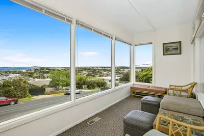 Image de Superbe terrasse, Ocean Grove