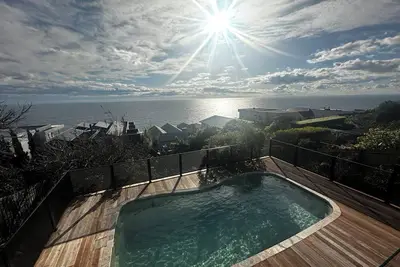 Image de De l'eau à perte de vue