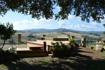 Image de appartement - Pomarance