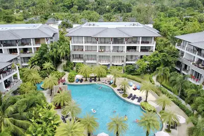 Image de Appartement de luxe et spacieux à quelques pas de la plage magnifique et tranquille