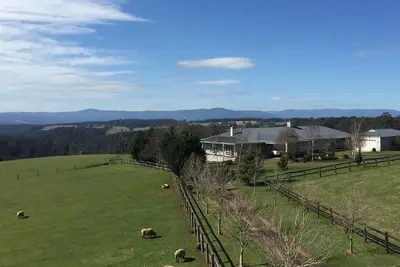 Image de Une escapade relaxante pour les grands groupes