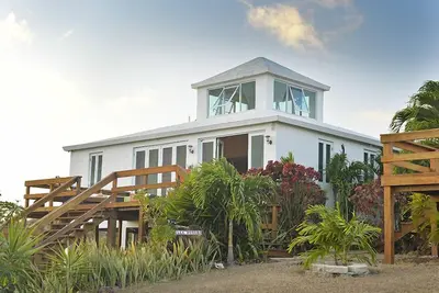 Image de Belle villa près de Culebra faunique