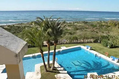 Image de Appartement en bord de mer à 15m de la mer et 10m de la piscine