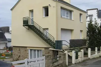 Image de appartement dans maison