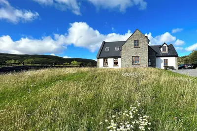 Image de Superior property. Located in the Joyce Country Western Lakes Geopark project.