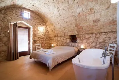Image de Charmant Trulli Pajare Salento Mare