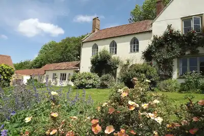 Image de Bliss rural Ă la fin d'une route sans issue assis dans 35 acres de sa propre terre