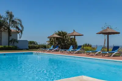 Cortijo Escondido, grande propriété avec piscine