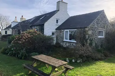 Image de Cottage avec vue sur la mer