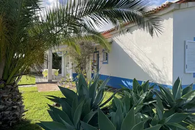 Image de Villa with pool and rooftop with sea view, near the beaches