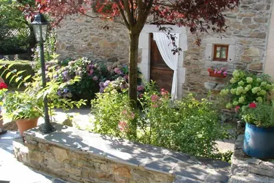 Image de Cambounes: Jolie Maison En Pierre -  Parc Regional Naturel Du Haut Languedoc