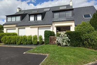 Image de Appartement Landrezac (Sarzeau). Presqu'Ile De Rhuys - Golfe Du Morbihan