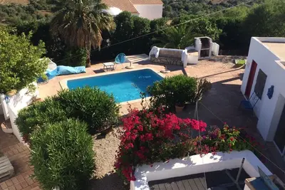 Image de Maison rurale et plage