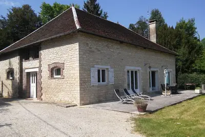 Image de Maison charmante, spacieuse et confortable sur propriete d'exception
