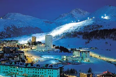 Image de Semaine Blanche Sestriere