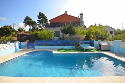Image de Club Villamar - Bel appartement d'une villa avec piscine privée, petite salle de fitness et vues. . .