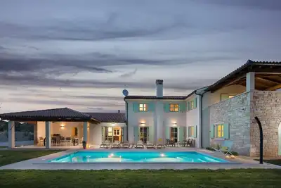 Image de Villa Roko Ă Vodnjan