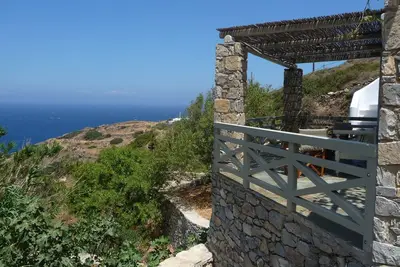 Image de Amorgos 'The Olive Garden