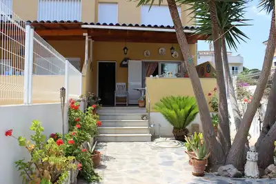 Image de Maison / villa - Peníscola/PeñíscolaMaison avec jardin
