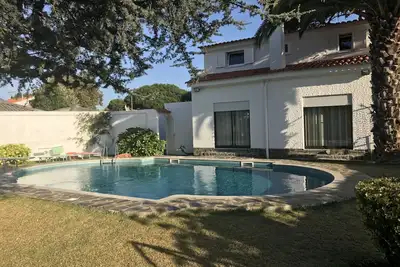 Image de Villa avec piscine privée