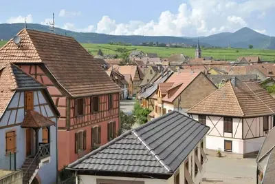 Image de Le grand gîte vigneron du Domaine Bott Geyl