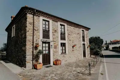 Image de La casa del Campo, chalet confortable à côté des plages de Cudillero