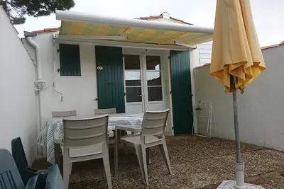 Image de Le Bois Plage En Re:  maison indépendante climatisée, au calme, proche mer. <br>