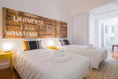 Image de Appartement PortoSoul Formosa