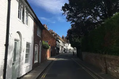 Image de The Place in Rye - superbe cottage spacieux au cœur de l’ancien Rye.