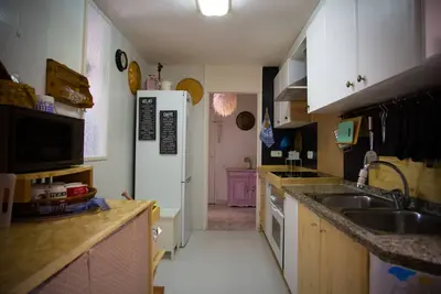 Appartement sur la plage