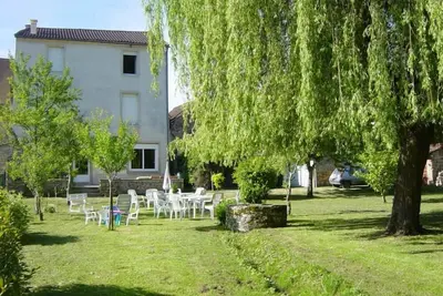 Image de Grande maison en Quercy Périgord pour 12 - 14 personnes