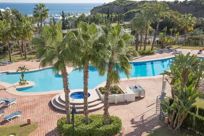 Image de Appartement 2 chambres avec vue sur la mer