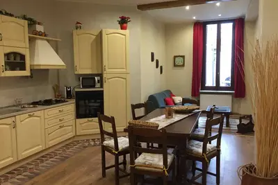 Bel appartement à Cuneo Center