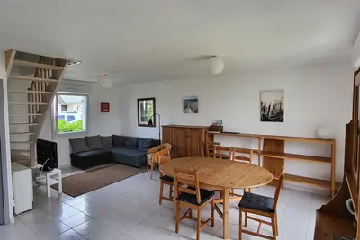 Image de Maison à 1. 5 km d'une grande plage, très au calme et proche d'Erdeven