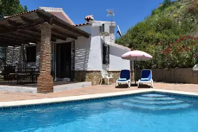 Image de Romantica Finca L'auberge pour 2 avec piscine privée et vue fantastique
