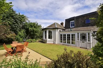 Image de Luxueuse maison de 3 chambres en plein centre de St Andrews
