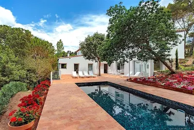 Image de Vacation Villas - S'Agulla Belle maison privée avec accès à cala s'Agulla