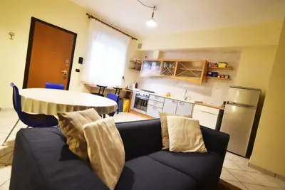 Image de belle maison de vacances dans la zone centrale