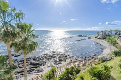 Image de Appartement en bord de mer, La Cala de Mijas - Balcon Del Mar Ap-5616