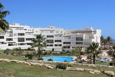 Image de Appartement de vacances Rayo - De - Sol. Benalmadena-Costa.
