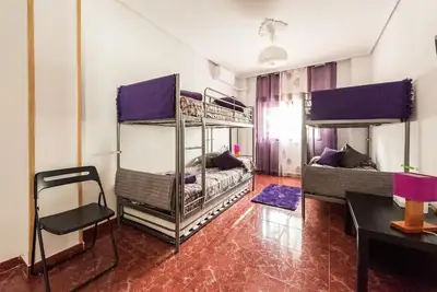 Image de Appartement spacieux, confortable et très lumineux.