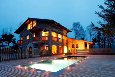 Image de Chalet Can Pletis dans les Pyrénées