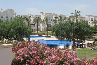 Image de Spacieux appartement de luxe Ă louer Ă La Torre Golf, Roldan, Murcie.