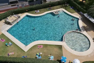 Image de Appartement à Torre del Mar (Costa del Sol), situé au centre et à proximité de la plage
