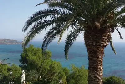 Image de Villa Peonia une fenĂŞtre sur la mer