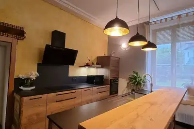 Image de Gîte de groupe jusque 42 personnes dans Résidence